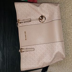 Michael Kors pink purse